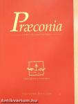 Praeconia 2011/1.