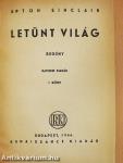 Letünt világ I-II.