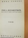 Ének a buzamezőkről I-II.