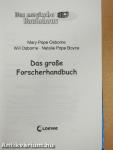 Das große Forscherhandbuch
