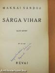 Sárga vihar I-II.