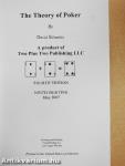 The Theory of Poker