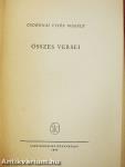 Csokonai Vitéz Mihály összes versei I-II.