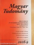Magyar Tudomány 2016/9.