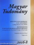 Magyar Tudomány 2016/8.