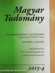 Magyar Tudomány 2015/4.
