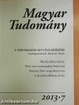 Magyar Tudomány 2013/7.