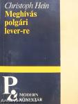 Meghívás polgári lever-re