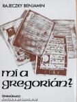 Mi a gregorián?