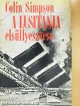 A Lusitania elsüllyesztése