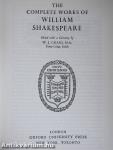 The Complete Works Of William Shakespeare
