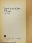 Death of an Expert Witness