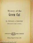 Mystery of the Green Cat