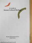 A Guide to Korean Cultural Heritage