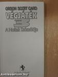 Végjáték 3.