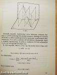 Egyetemi felvételi feladatok matematikából III.