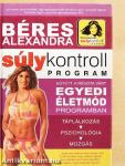 Súlykontroll program