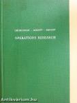 Operations Research