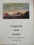 A magyarság rövid története