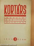 Kortárs 1957. november