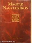 Magyar Nagylexikon 13. (töredék)