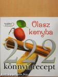 Olasz konyha