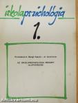 Az iskolapszichológia néhány alapkérdése