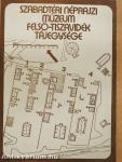 Szabadtéri Néprajzi Múzeum Felső-Tiszavidék tájegysége