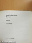 A Basic English Grammar - Exercises
