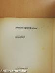 A Basic English Grammar