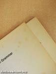 A Basic English Grammar