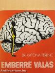 Emberré válás