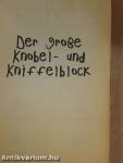 Der große Knobel- und Kniffelblock