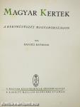 Magyar kertek