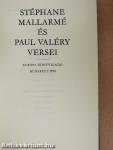 Stéphane Mallarmé és Paul Valéry versei