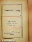 Copperfield Dávid I-III.