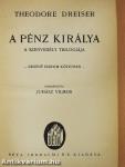 A pénz királya I-III.