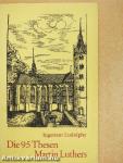 Die 95 Thesen Martin Luthers