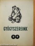 Gyógyszereink 1951. május