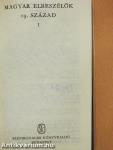 Magyar elbeszélők I-II.