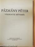 Pázmány Péter I-III.