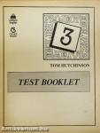 Project English 3. - Test Booklet