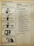 Project English 3. - Test Booklet