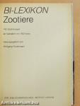 BI-Lexikon: Zootiere