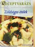 Zöldséges ételek