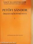 Petőfi Sándor összes költeményei 1-2.