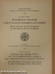 Pest-Budai figurák a mult század harmincas éveiből
