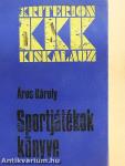 Sportjátékok könyve