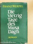 Die vierzig Tage des Musa Dagh