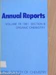 Annual Reports 1967-1984. (nem teljes évfolyam, 38 db)